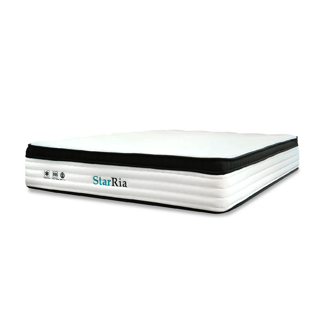 STARIA Pocket Spring Mattress - Image 5
