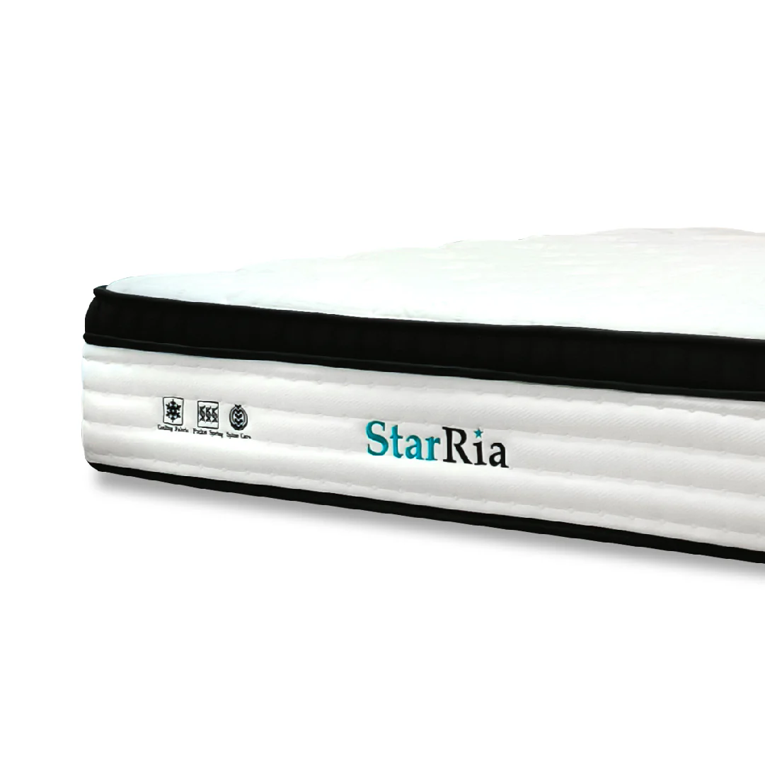 STARIA Pocket Spring Mattress - Image 4