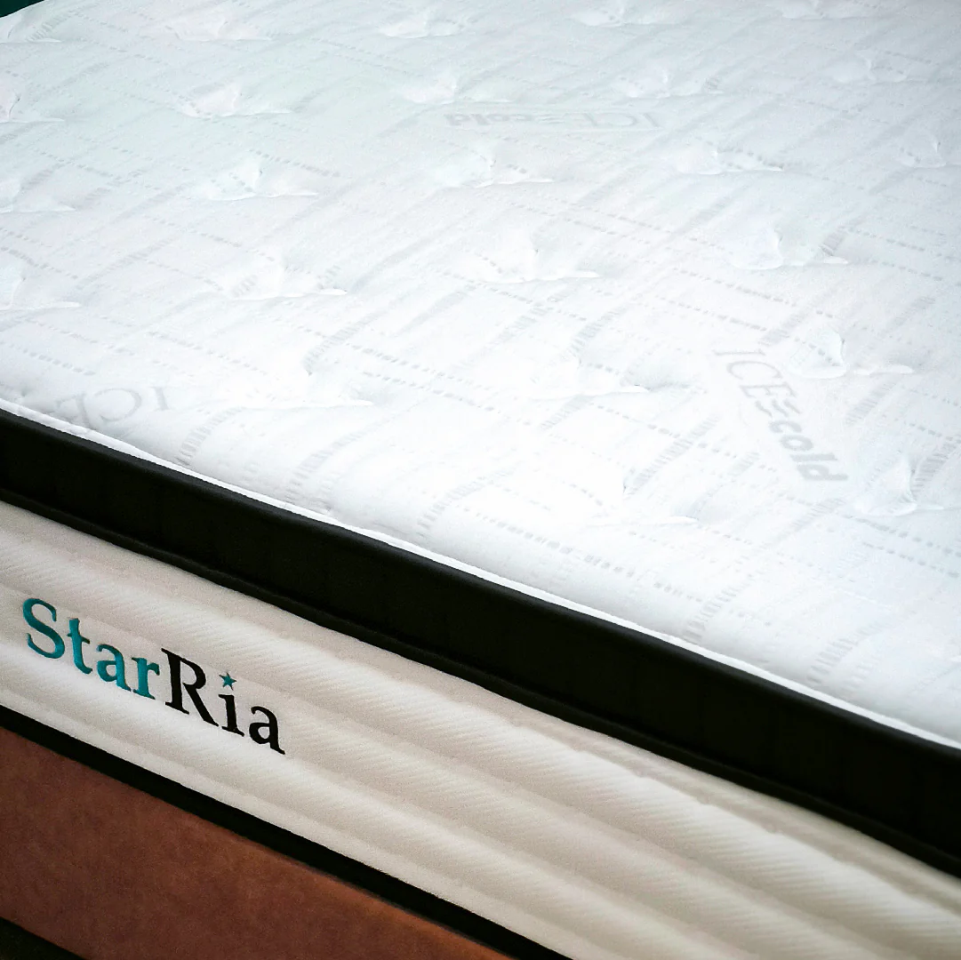 STARIA Pocket Spring Mattress - Image 3